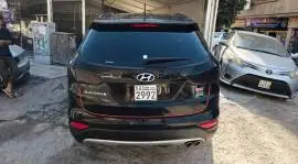 هيونداي سنتافيه DM 2013, دمشق