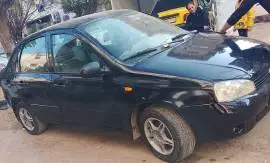 لادا كالينا 2009, دمشق