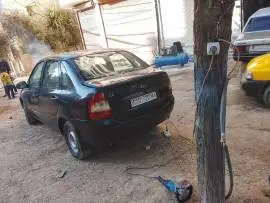 لادا كالينا 2009, دمشق