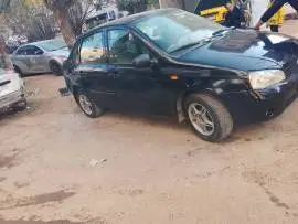 لادا كالينا 2009, دمشق