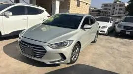 Hyundai Elantra 2018, Damascus