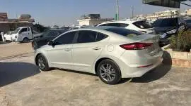 Hyundai Elantra 2018, Damascus