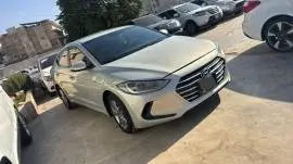 Hyundai Elantra 2018, Damascus