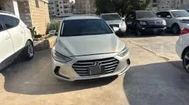 Hyundai Elantra 2018, Damascus