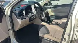 Hyundai Elantra 2018, Damascus