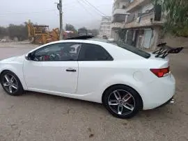 Kia Forte 2010, Daraa
