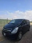Hyundai H1 2010, Daraa