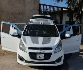 Chevrolet Spark 2014 for sale, Damascus