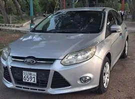 Ford Focus 2012, Homs