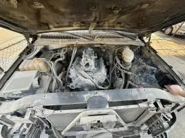 Cadillac 2005, Damascus