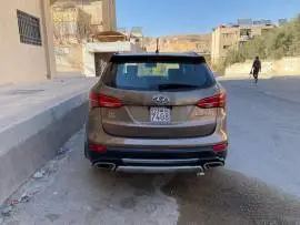 Hyundai Santa Fe DM 2013, Damascus