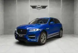جاكوار F-Pace 2018