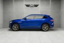 جاكوار F-Pace 2018