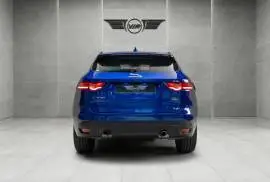 جاكوار F-Pace 2018