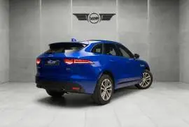 جاكوار F-Pace 2018
