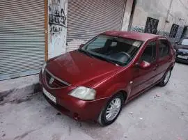 داسيا لوغان 2007, دمشق