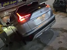 ميتسوبيشي إكليبس كروس 2023 شبه زيرو
