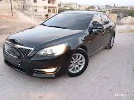 Kia Model 2010, Latakia