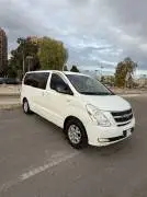 Hyundai Grand Starex H1 2012, Damascus