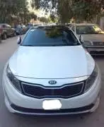 Kia Optima 2015 Hybrid