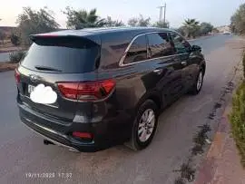 Kia Sorento 2020, Hama
