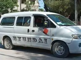 هيونداي ستاريكس 2015, حلب