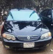 كيا شوما 2003, دمشق