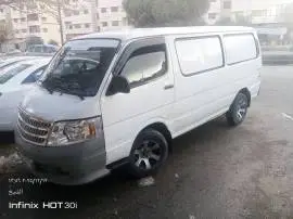 تويوتا كامري 2008, حمص