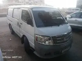 تويوتا كامري 2008, حمص