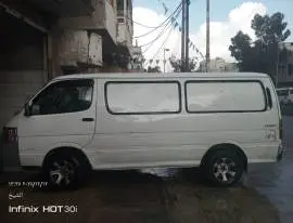 تويوتا كامري 2008, حمص