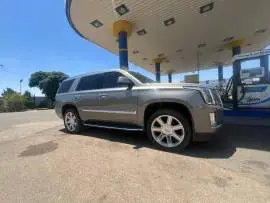 Cadillac Kart 2018, Damascus