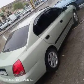 Hyundai Elantra 2006, Damascus
