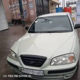 هيونداي النترا 2006, دمشق