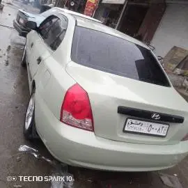 Hyundai Elantra 2006, Damascus