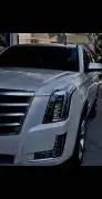 Cadillac Escalade 2015, Damascus