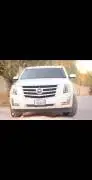 Cadillac Escalade 2015, Damascus