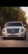 Cadillac Escalade 2015, Damascus