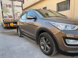 Hyundai Santa Fe DM 2013, Damascus