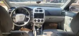 Kia Spectra 2007, Damascus