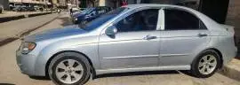 Kia Spectra 2007, Damascus