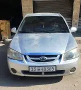 Kia Spectra 2007, Damascus