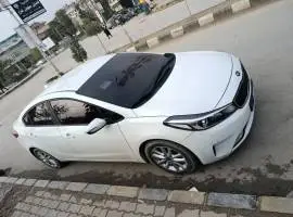 Kia K3 2017, Damascus