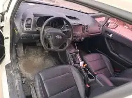 Kia K3 2017, Damascus