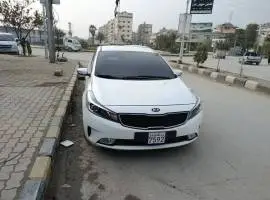 Kia K3 2017, Damascus