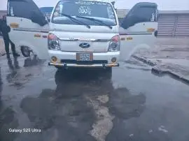 سيارة بورتر 2009, درعا