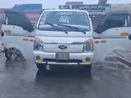 سيارة بورتر 2009, درعا