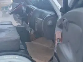 سيارة بورتر 2009, درعا