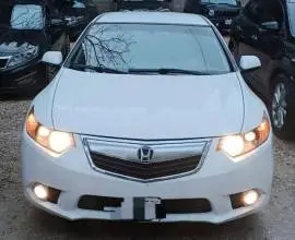 Honda Accord 2015, Damascus