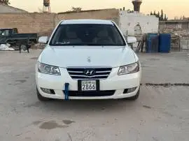 Hyundai Sonata 2006, Damascus