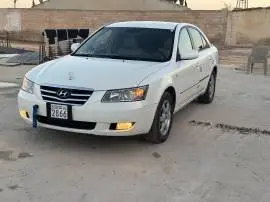 Hyundai Sonata 2006, Damascus